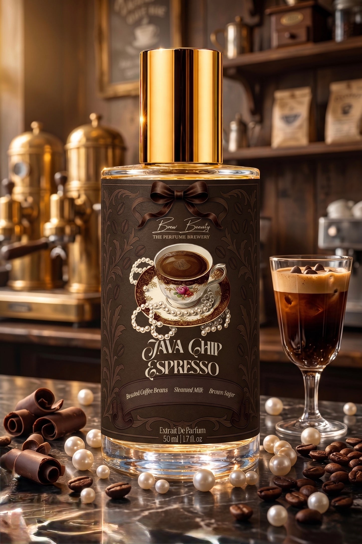 Java Chip Espresso