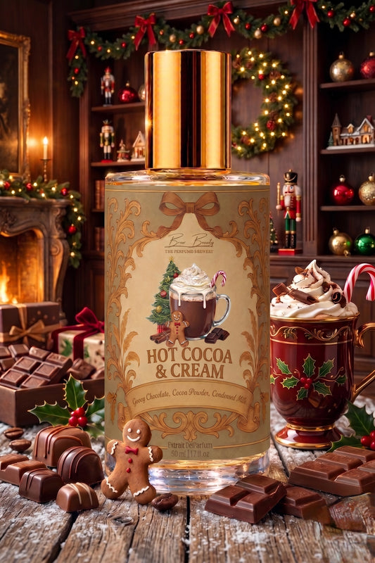 Hot Cocoa & Cream