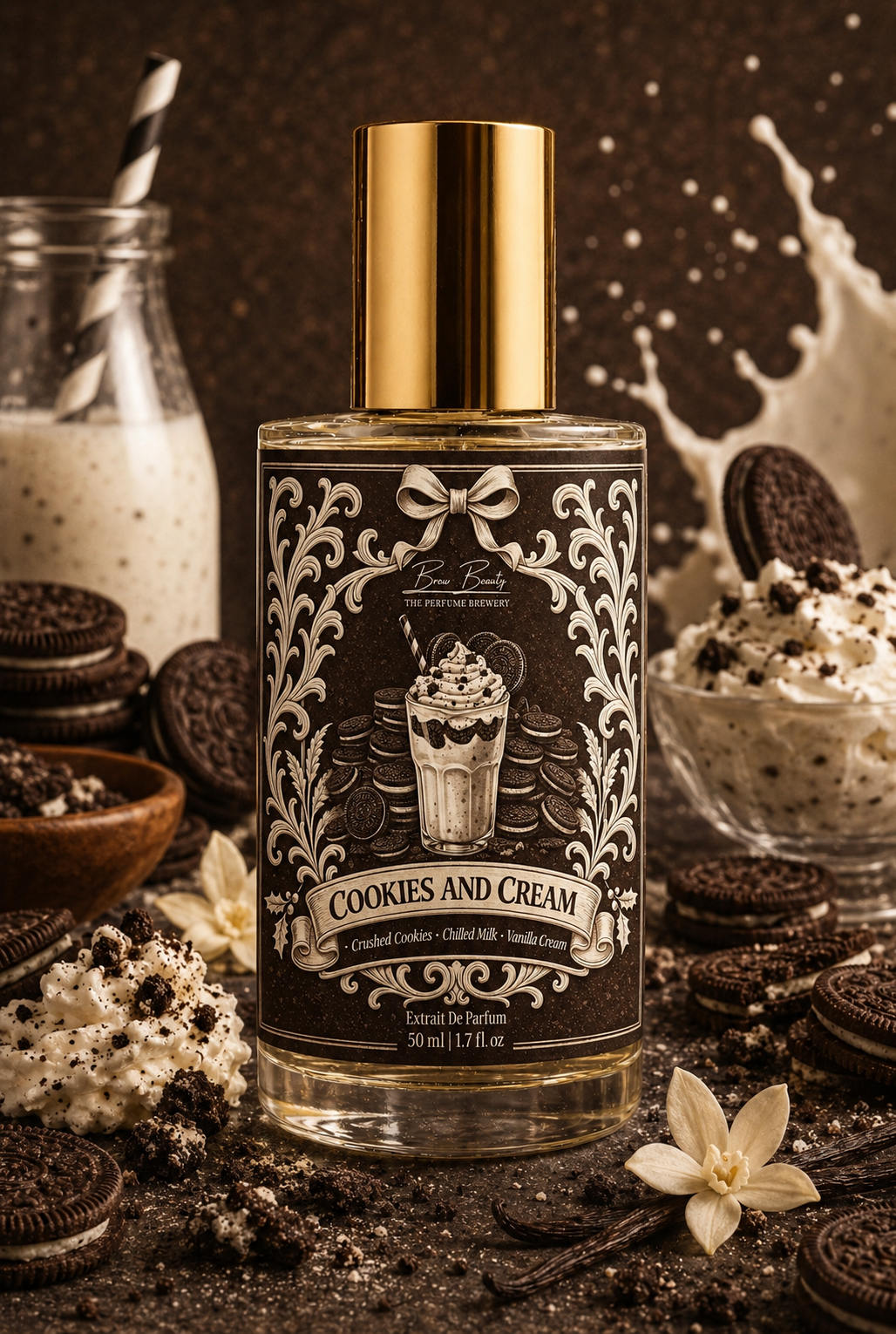 Cookies & Cream