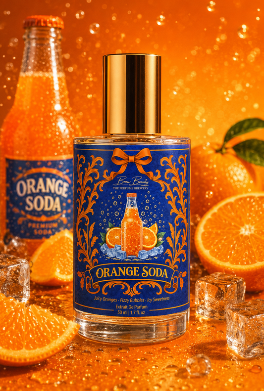 Orange Soda