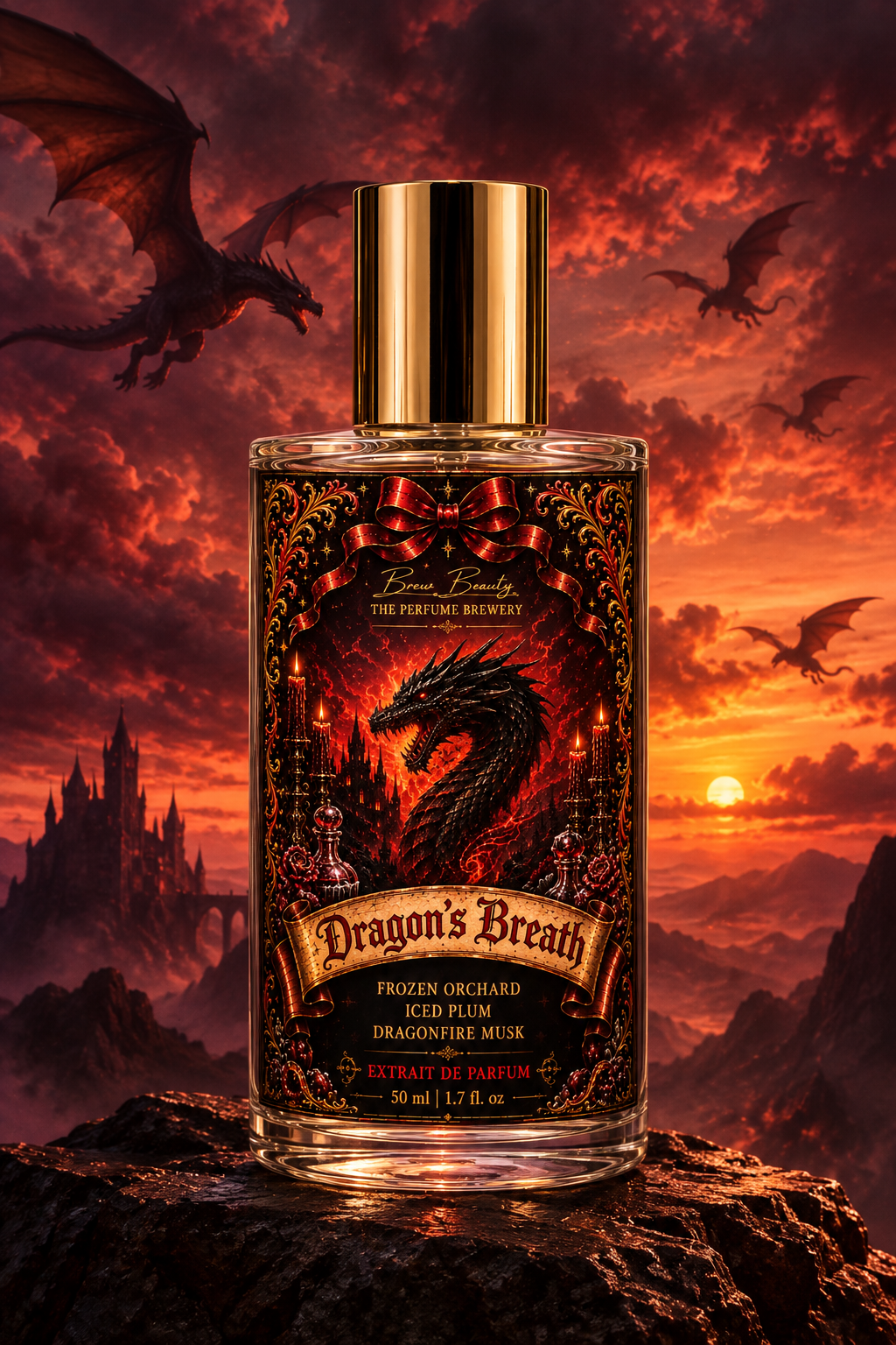 Dragon’s Breath