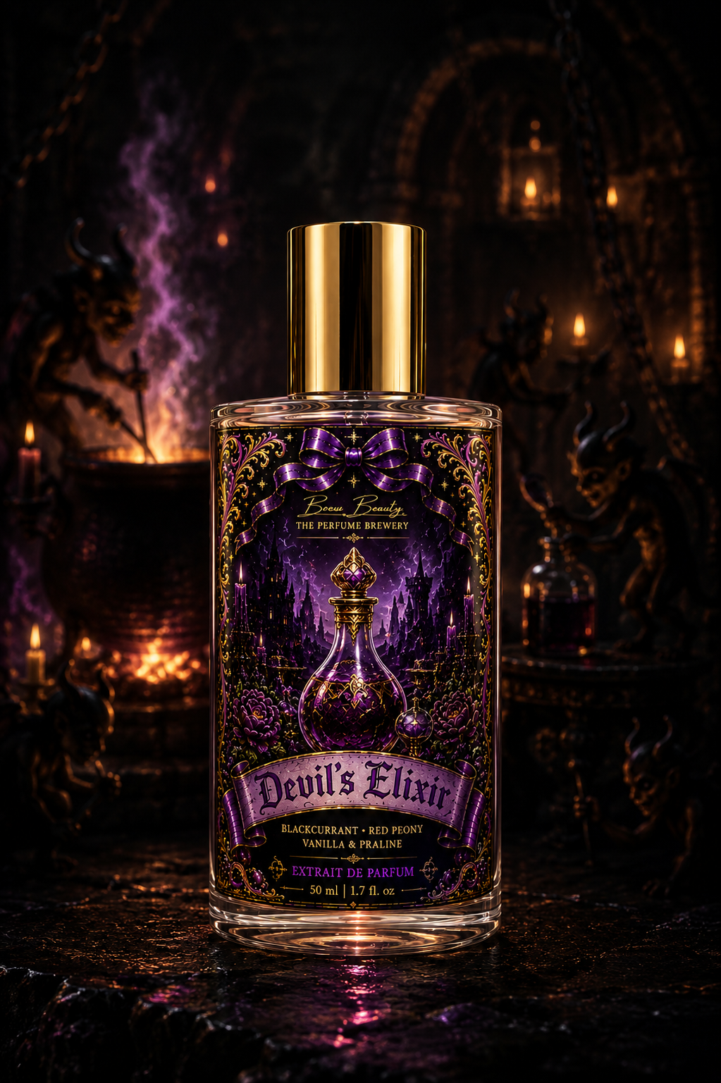 Devil’s Elixir
