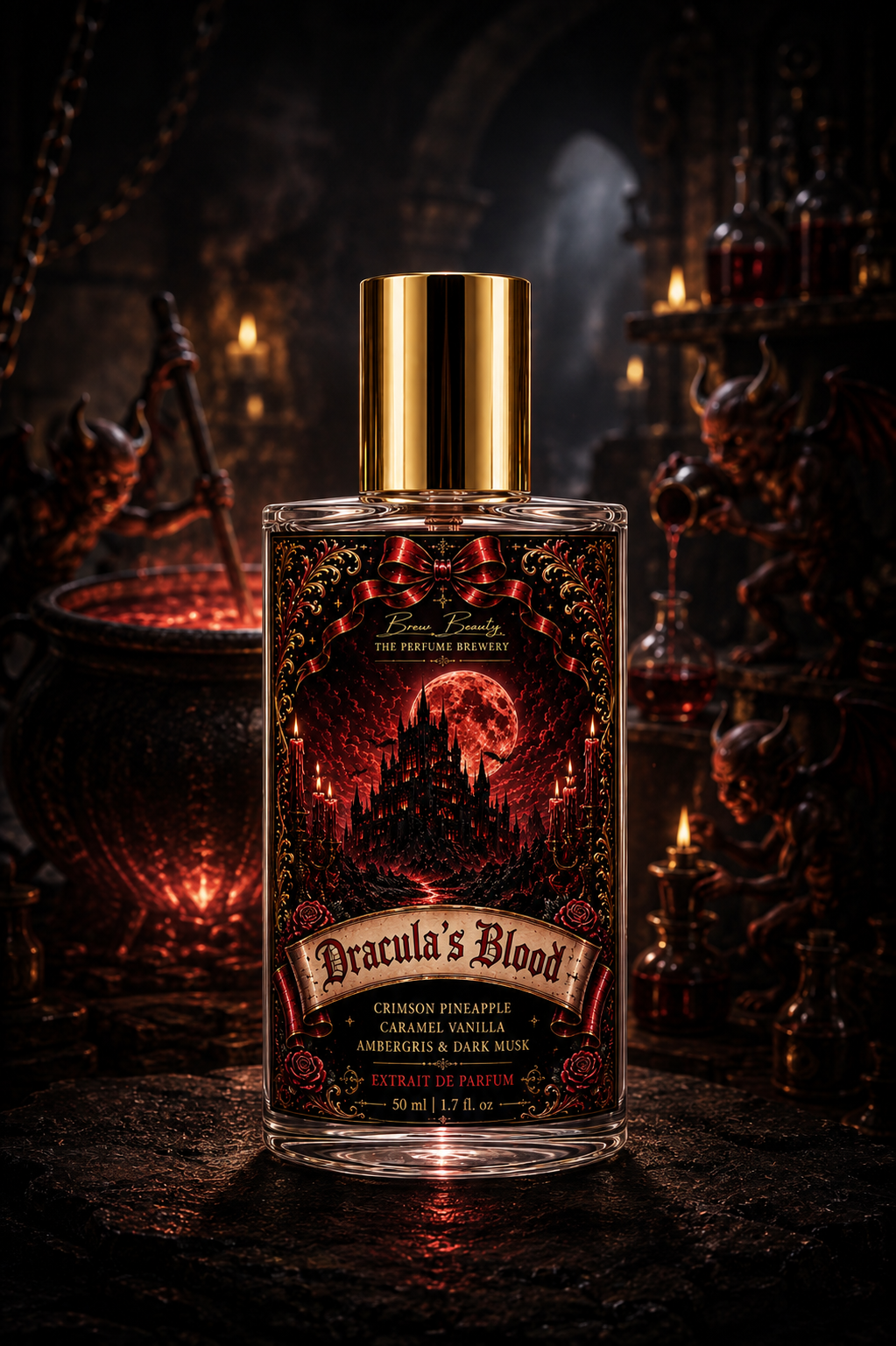 Dracula’s Blood