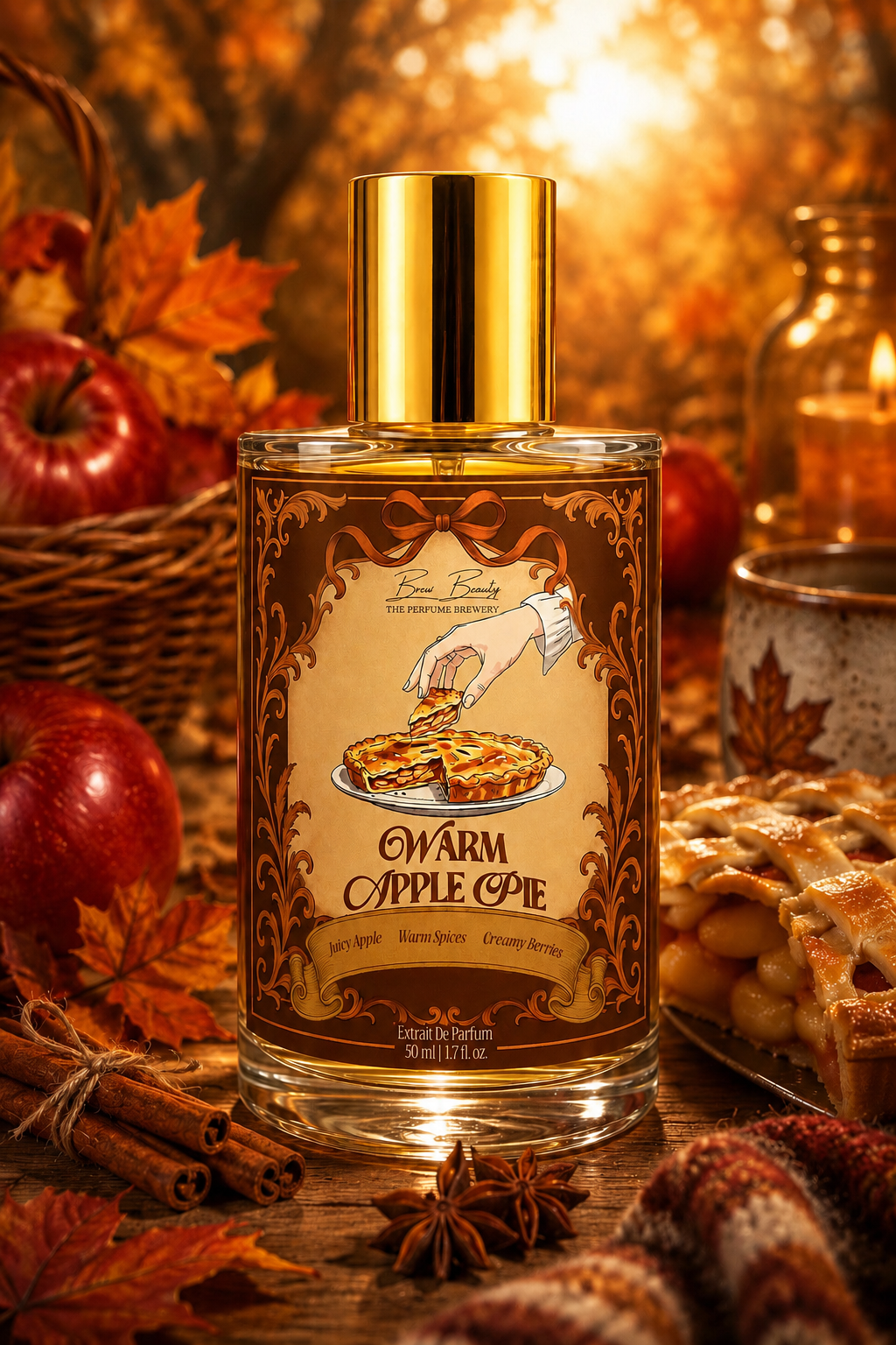 Warm Apple Pie