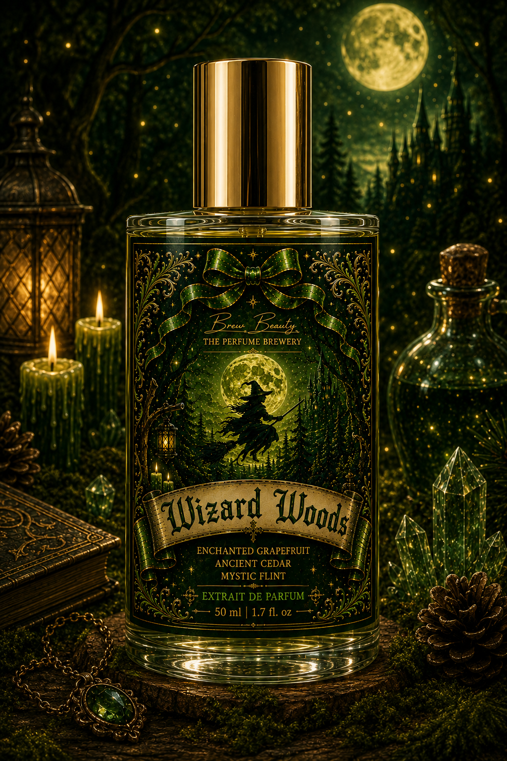 Wizard Woods